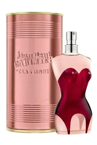 JEAN PAUL GAULTIER CLASSIQUE EDP (REPACK) 2017 100ml