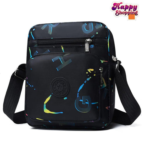 New Parachute Crossbody Bag