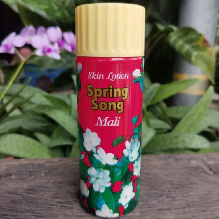 Skin Lotion - Spring Song Mali Skin Lotion 115ML