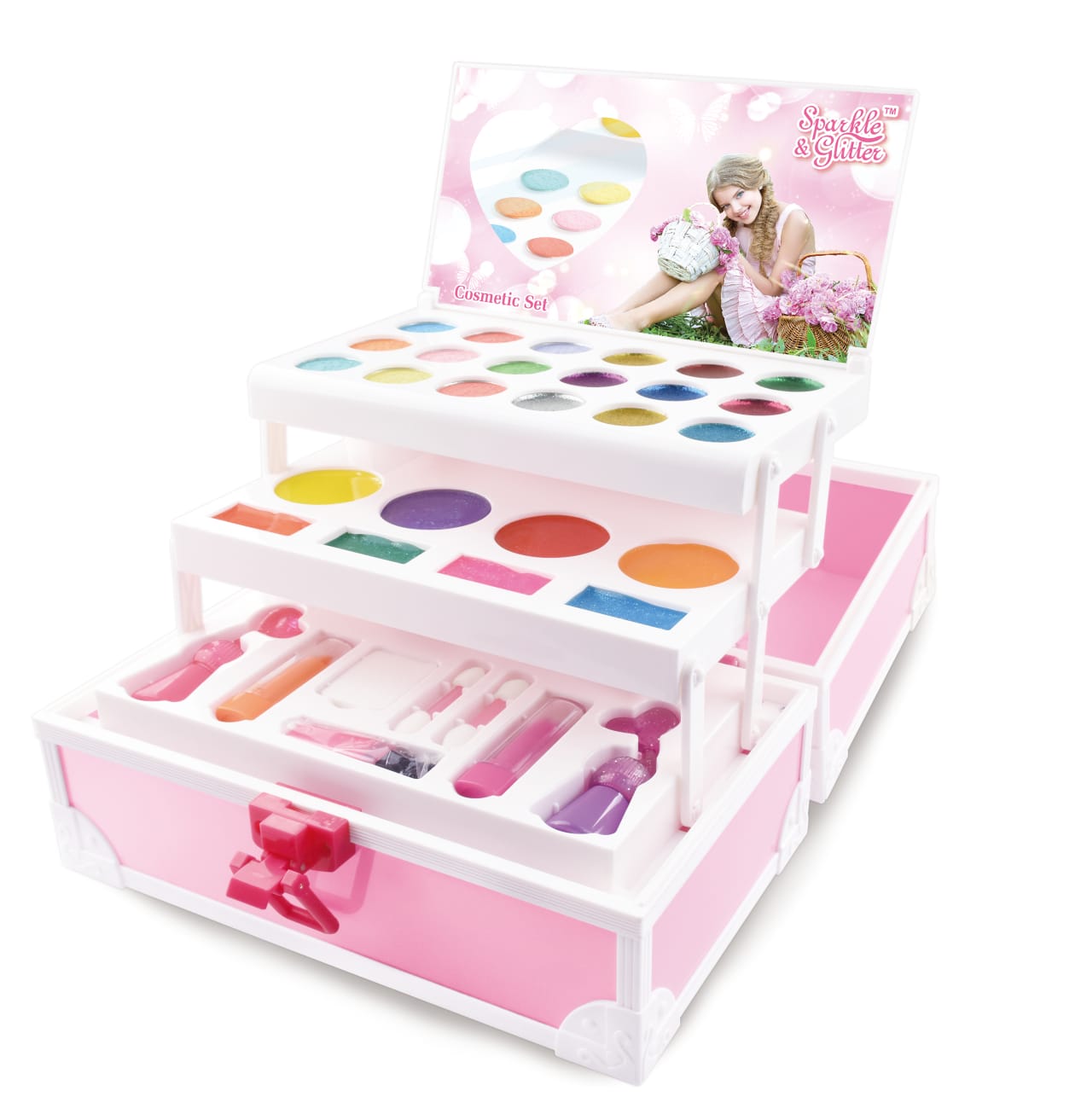 Sparkle cosmetic for kids - Spireclick