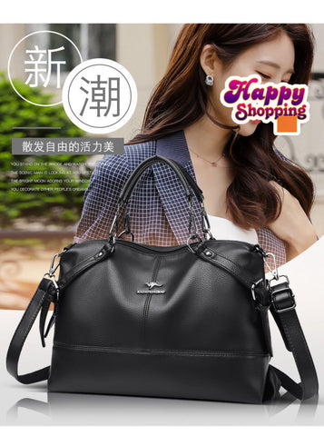 Kangroo High Quality Bag With Unique Handle For Girls