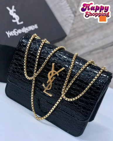 YSL Crossbody Handbags For Girls & Womens