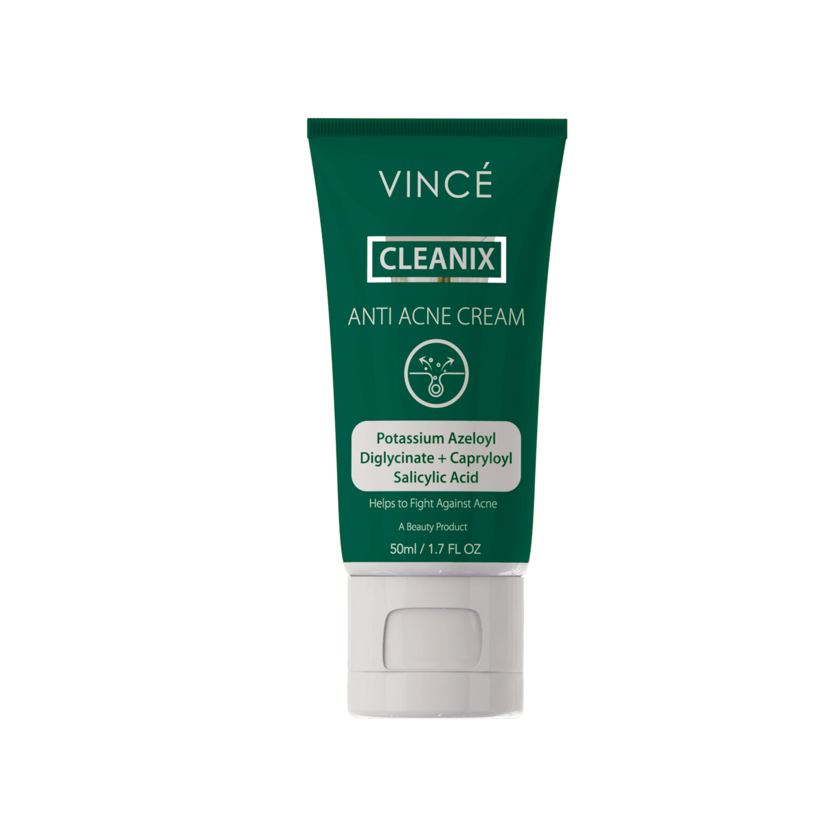 Vince - Anti Acne Cream