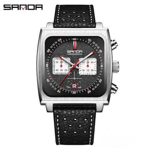 SANDA CHRONOGRAPH STARP WATCH