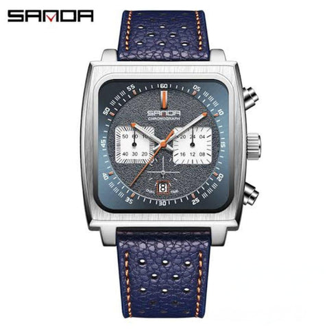 SANDA CHRONOGRAPH STARP WATCH