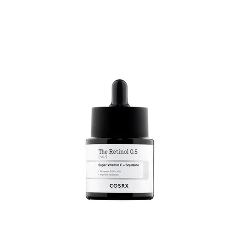 Cosrx The Retinol 0.5 Oil/20ml