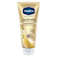 Vaseline® Gluta-Hya Serum Burst Lotion Flawless Bright 330ML