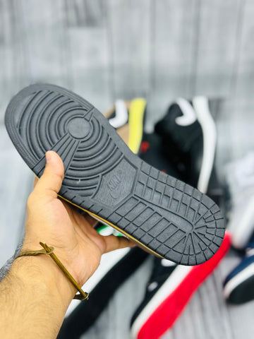 Nike Air Jordan 1 Shoes