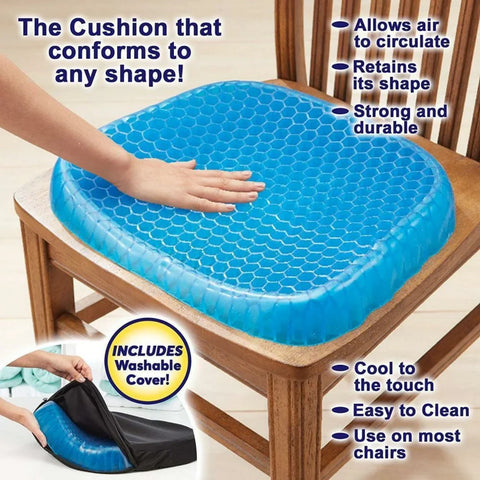 Home.Co- Gel Seat Cushion