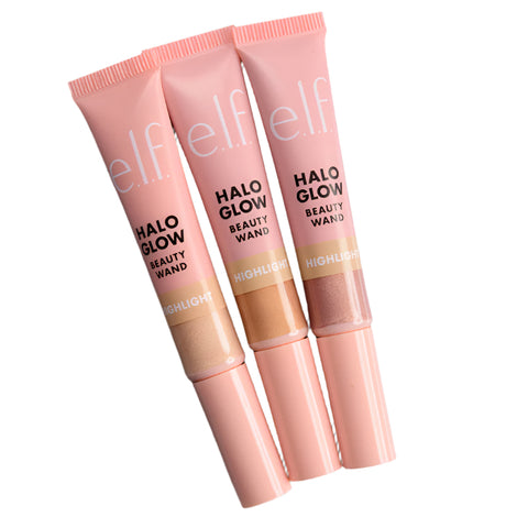 elf Halo Glow Highlight Beauty Wand