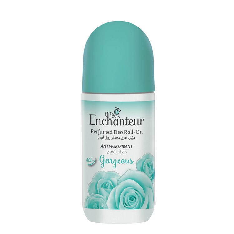 Enchanteur Gorgeous Roll On Deodorant 50ml