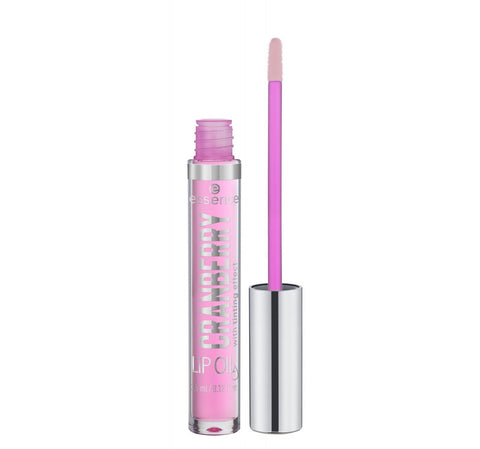 Essence - CRANBERRY LIP OIL 01