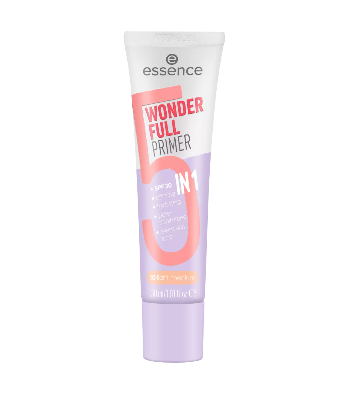 Essence - WONDER FULL PRIMER 5 IN 1 10