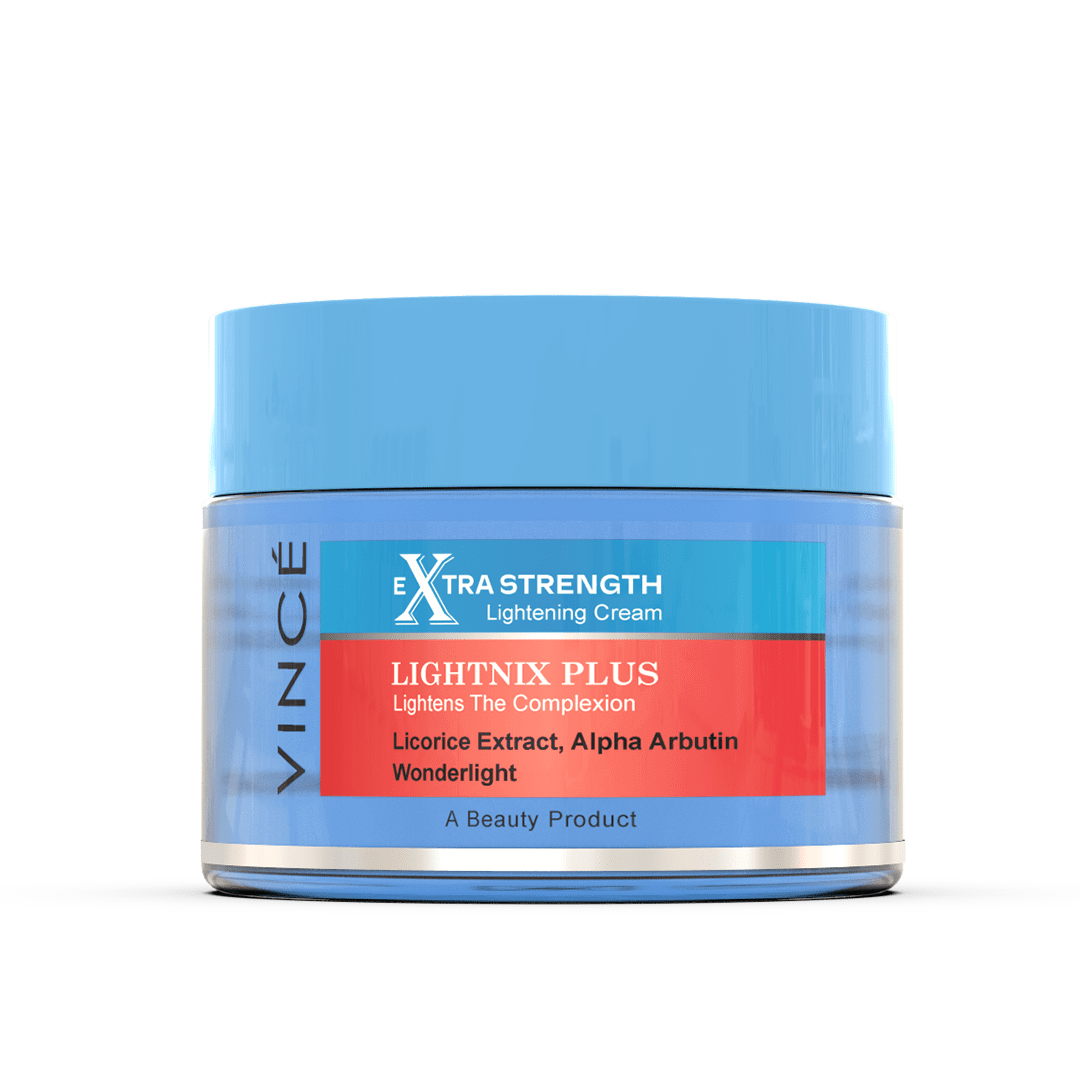 Vince - LIGHTNIX PLUS-Extra Strength Lightening Cream