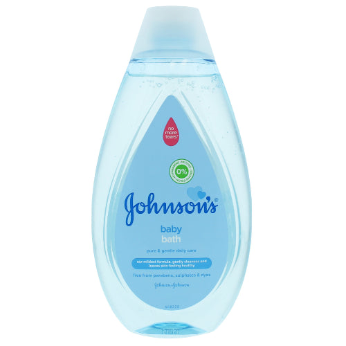 Johnson's Baby Bath 300ml