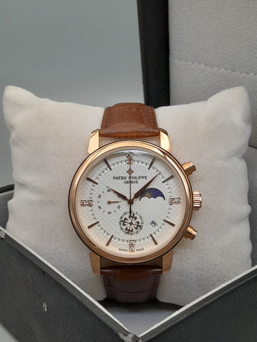 PATEK PHILIPPE  1ST COPY FOR GENTS