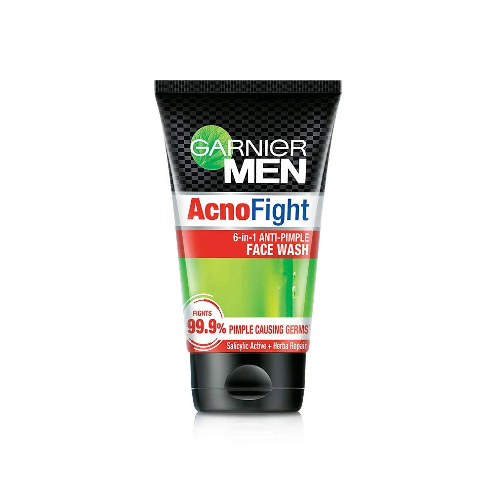 Garnier Men- Acno Fight Face Wash