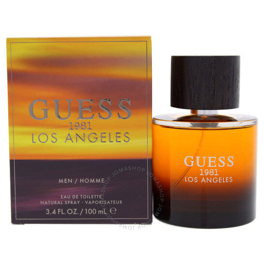 GUESS 1981 LA FOR MEN EDT 100ML