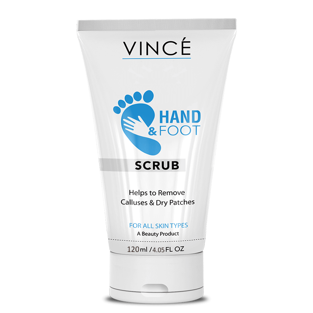 Vince - Hand & Foot Scrub