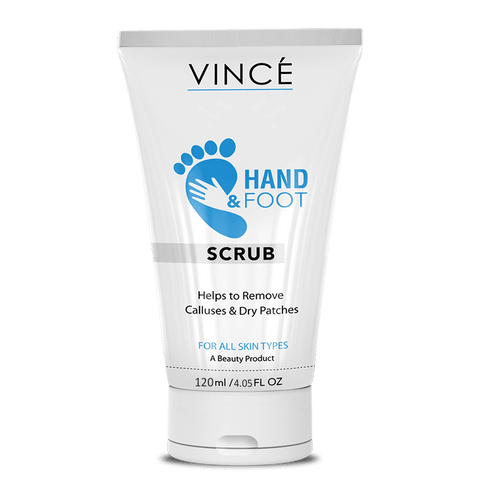 Vince - Hand & Foot Scrub