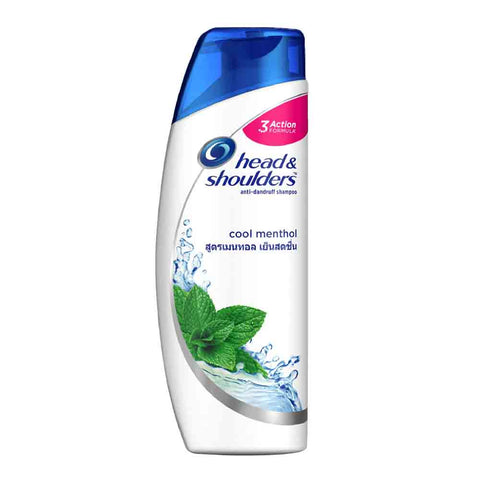 Head & Shoulders Shampoo Cool Menthol 170ml