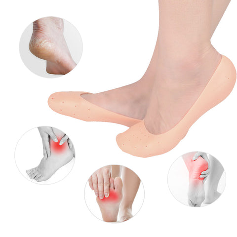 Home.Co- Anti Crack Silicone Socks