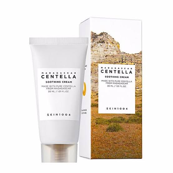 SKIN1004 - Madagascar Centella Soothing Cream Mini 30g