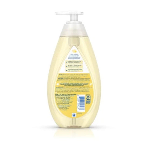 Johnson's Baby Body Wash Top-To-Toe 500Ml