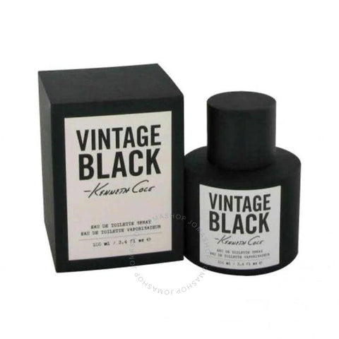 Kenneth Cole Vintage Black Edt 100Ml