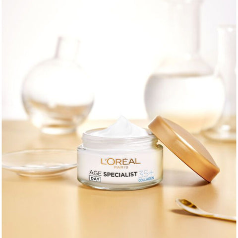 L’Oreal Paris Age Specialist 35+ Day Anti-Wrinkle Cream – 50ml