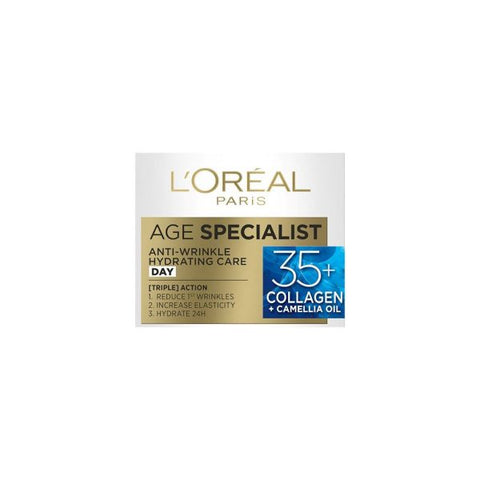 L’Oreal Paris Age Specialist 35+ Day Anti-Wrinkle Cream – 50ml