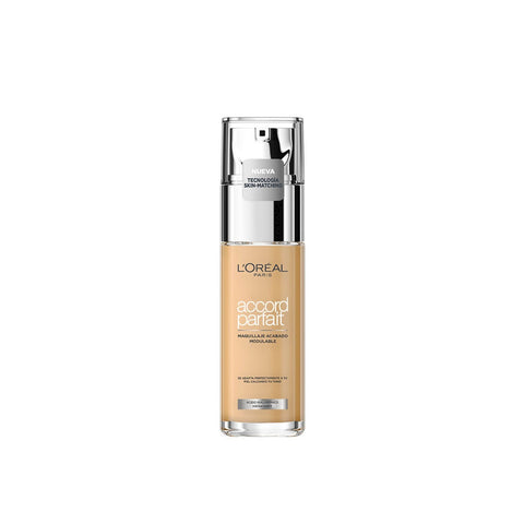 L'OREAL PARIS-True Match Foundation 30 Ml - 3.D/3.W Golden Biege