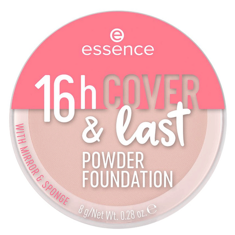 Essence - 16H Cover & Last Powder Found. 05