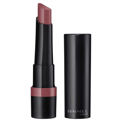 Rimmel Lasting Finish Matte Lipstick - 220 Mauve Bliss