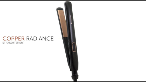 Remington- S5700 Copper Radiance Hair Straightener