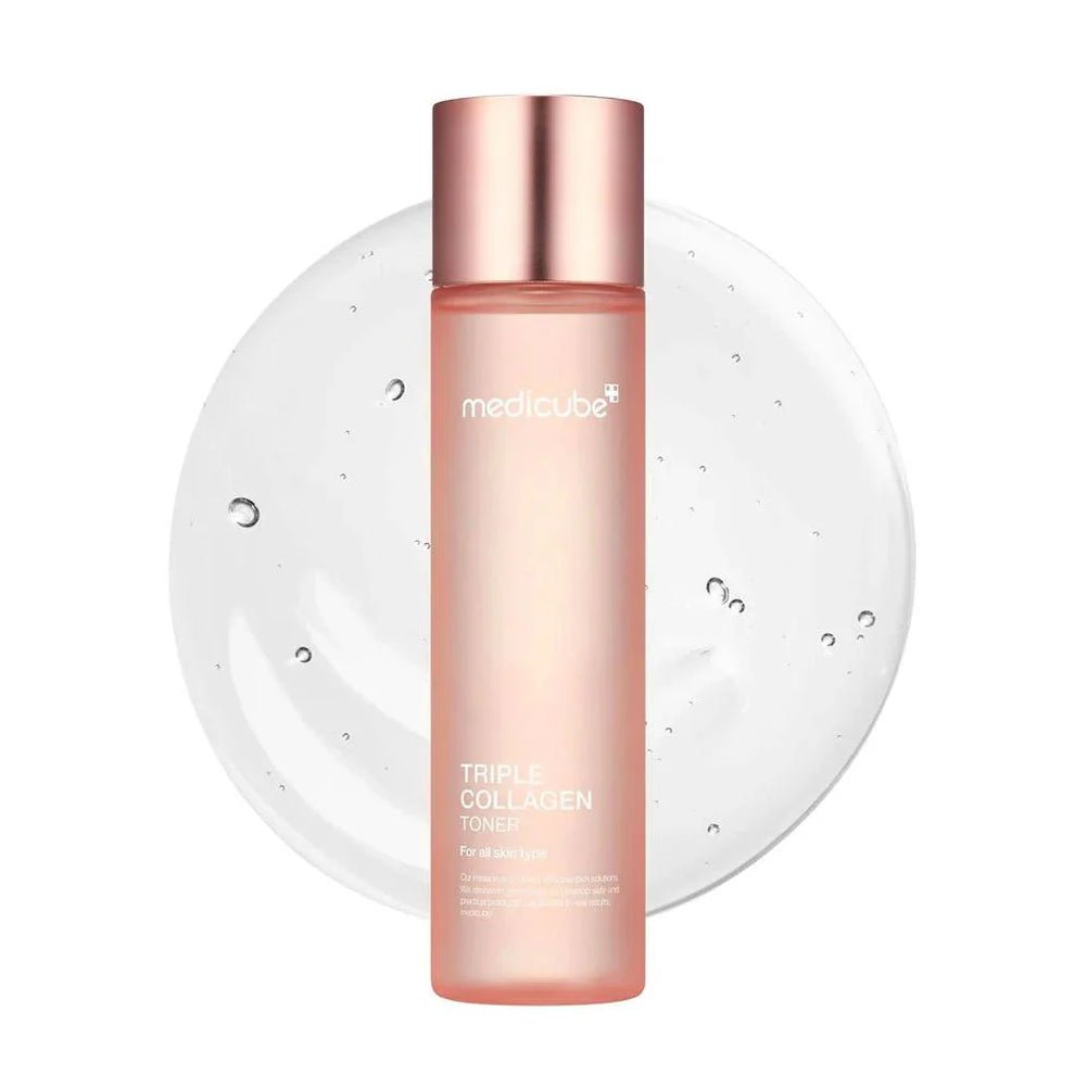 Medicube - Triple Collagen Toner 140ml - Spireclick