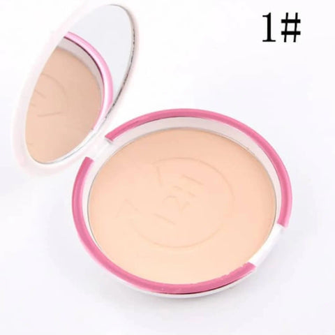 Miss Rose Two-Way Compact Powder 01