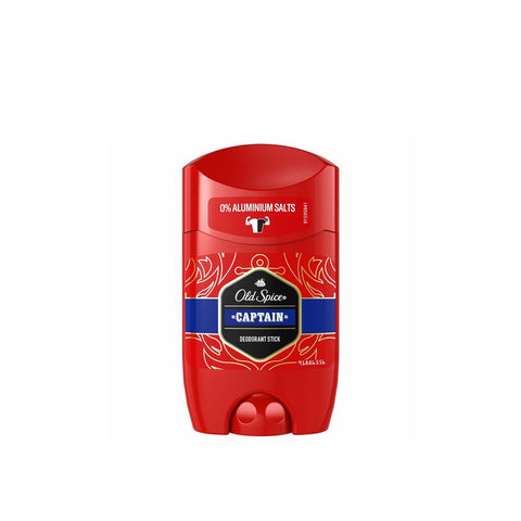 Old Spice Captain Deodorant Stick, For Men, 50ml