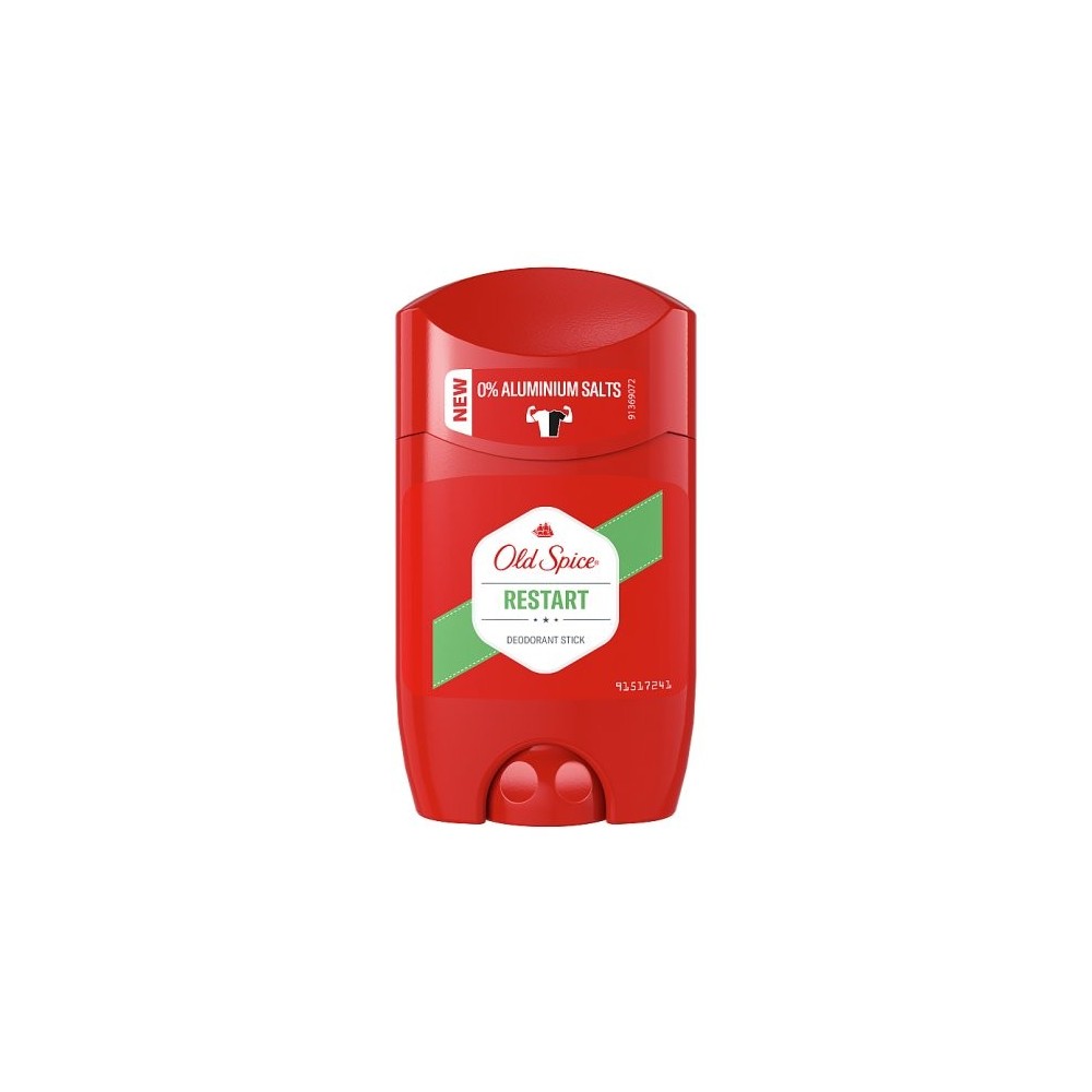 OLD SPICE RESTART DEODORANT STICK 50 ML / 1.7 OZ
