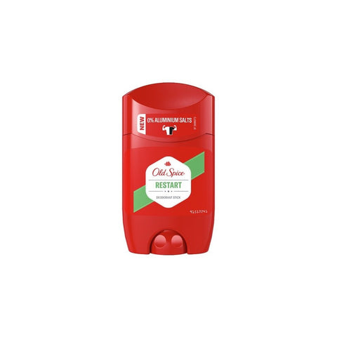 OLD SPICE RESTART DEODORANT STICK 50 ML / 1.7 OZ