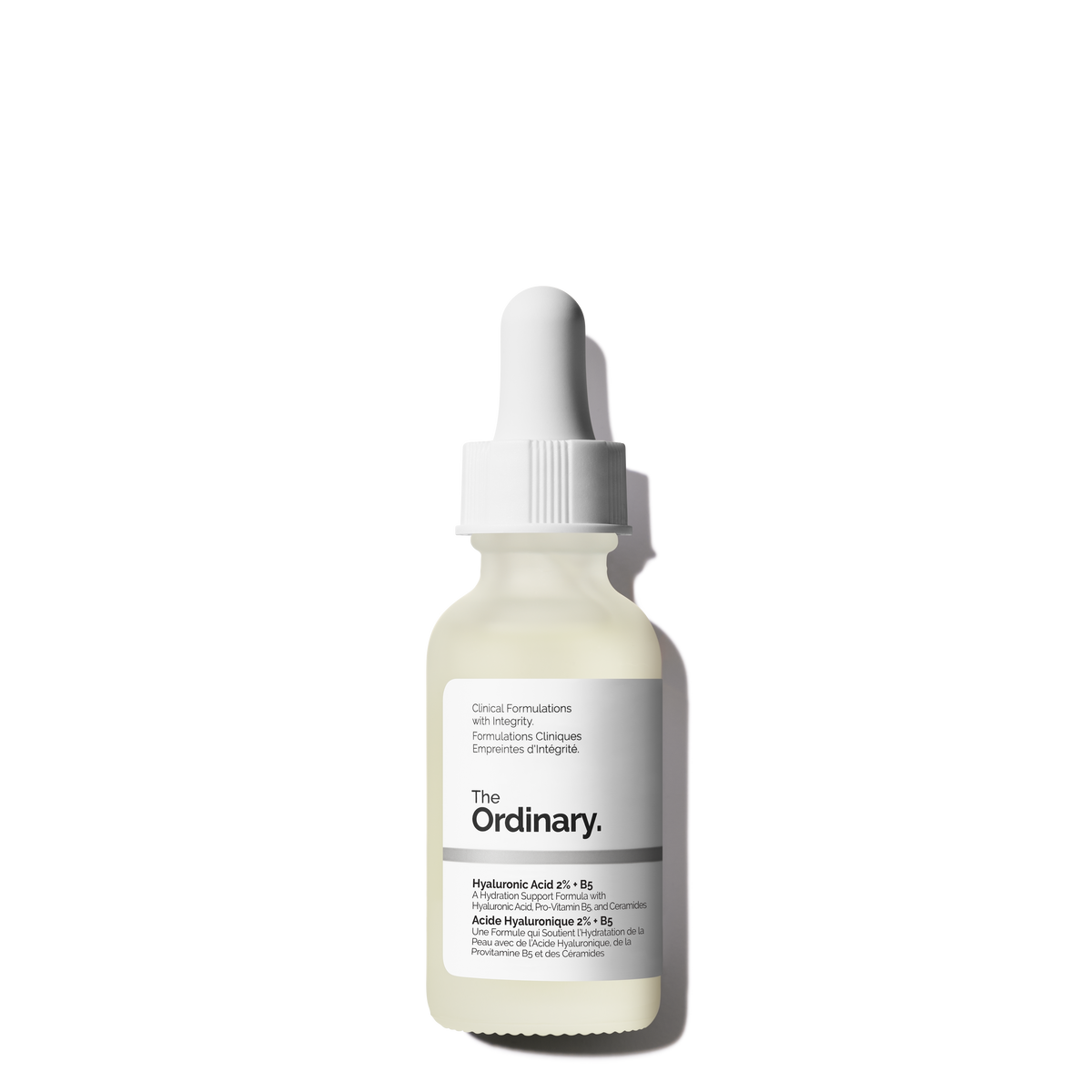 The Ordinary - Hyaluronic Acid 2% + B5