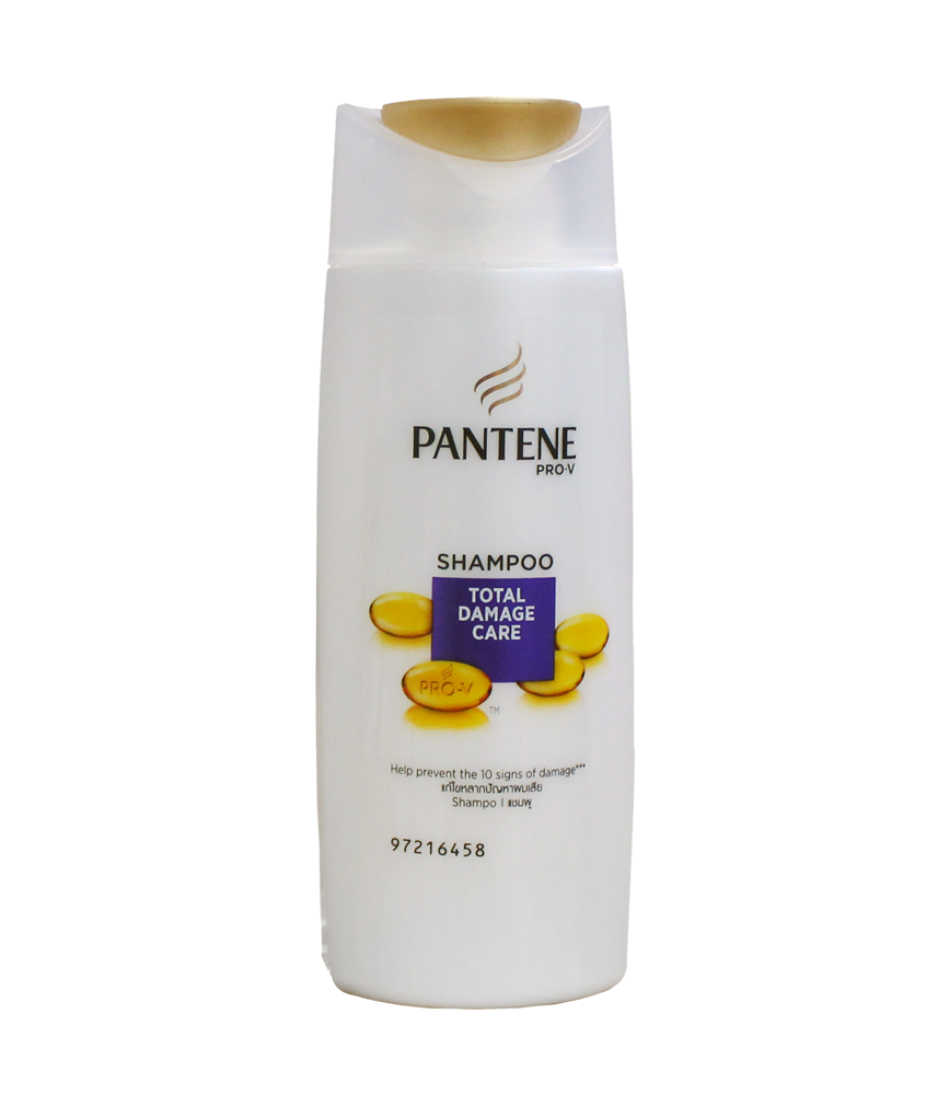 Pantene Total Damage Care Shampoo 340ml