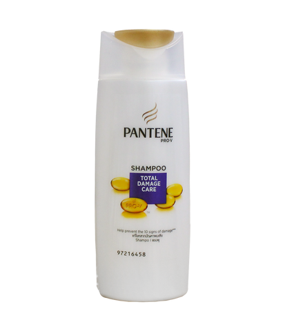 Pantene Total Damage Care Shampoo 340ml