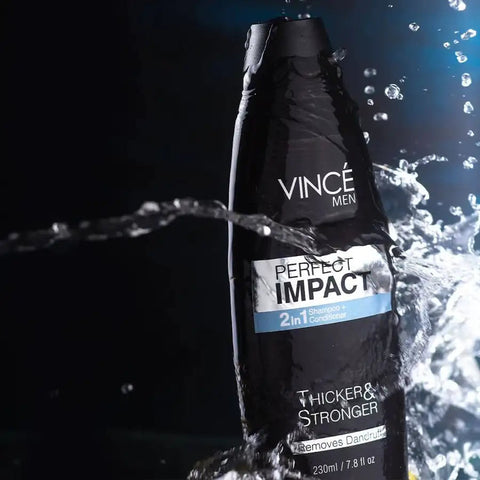 Vince - Perfect Impact Men Shampoo 230ml