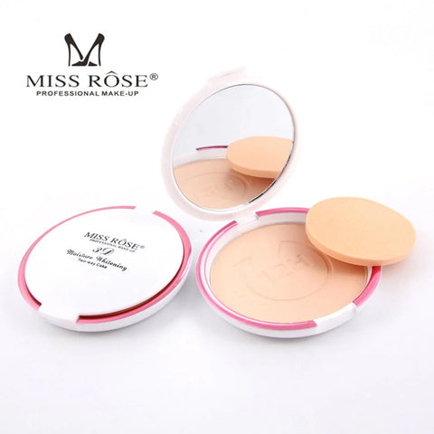 Miss Rose Two-Way Compact Powder 02