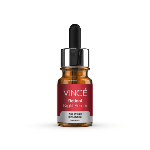 Vince - Retinol Night Serum