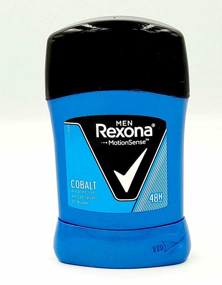 Rexona Men Motionsense Deodorant Stick - Cobalt - 40 ml