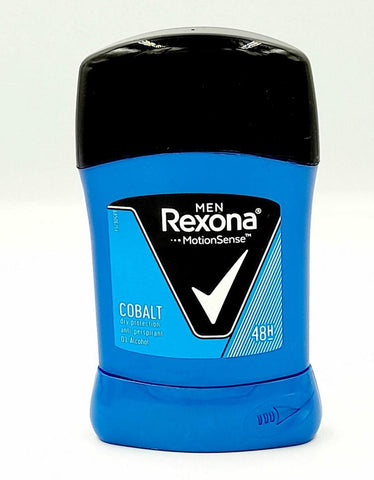 Rexona Men Motionsense Deodorant Stick - Cobalt - 40 ml