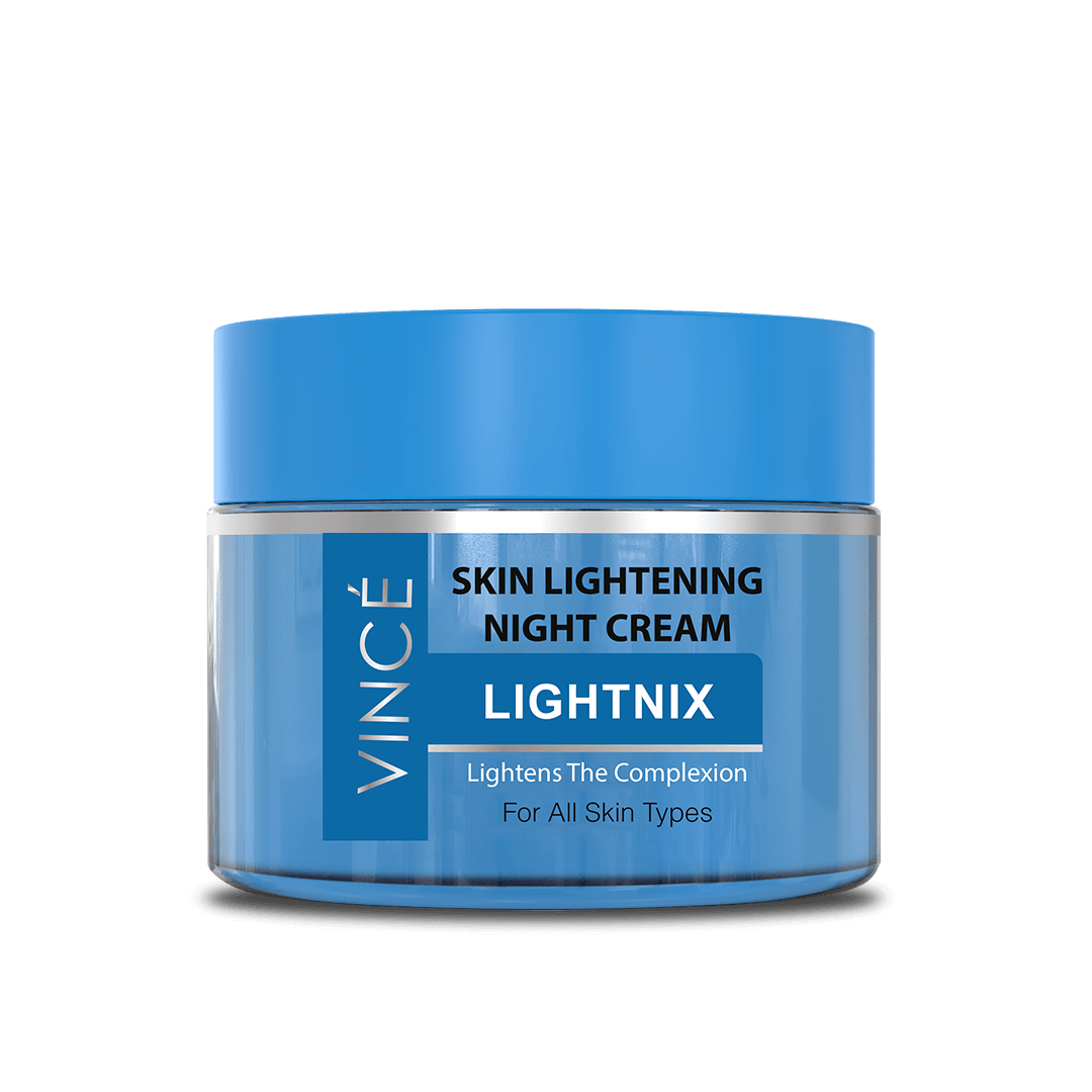 Vince - LIGHTNIX Skin Lightening Night Cream