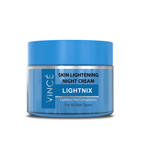 Vince - LIGHTNIX Skin Lightening Night Cream